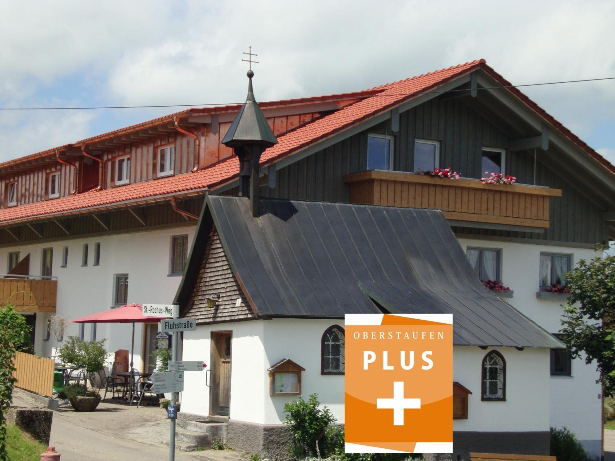 Ferienwohnungen Weixler Schindelberg Oberstaufen Dış mekan fotoğraf